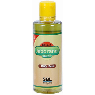 SBL Jaborandi Hair Oil